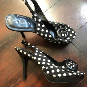 Sweet Seventeen Heels